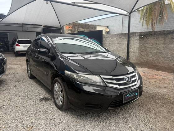 HONDA CITY 1.5 EX 16V FLEX 4P MANUAL HONDA CITY 1.5 EX 16V FLEX 4P MANUAL